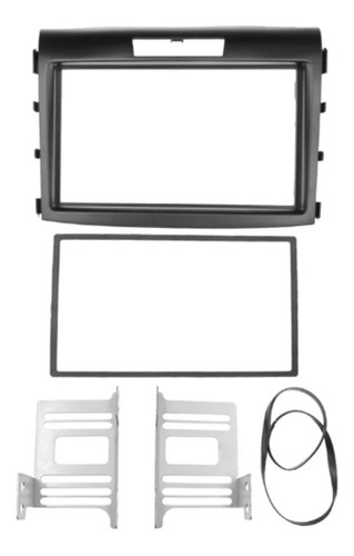 Bisel Adaptador Radio 7 Pulgadas Honda Crv  Cr-v 2012-2016