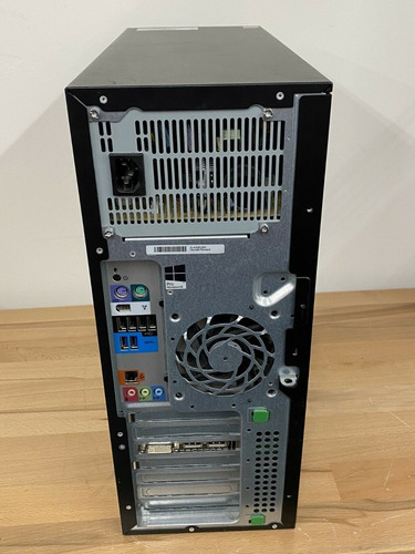 Imagen 5 de 5 de Cpu Hp Z420 Xeon E5-1620 Ssd 500gb 32gb Ram Quadro K2000