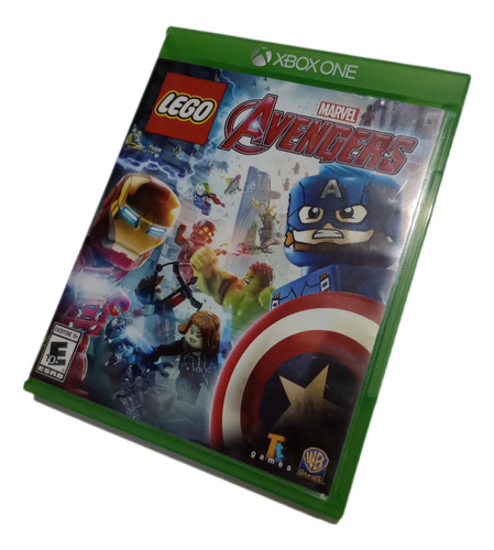 Marvel Lego Avengers Xbox One (Reacondicionado)