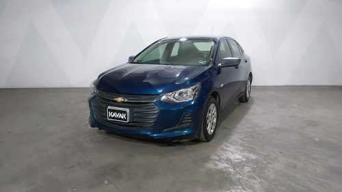 Chevrolet Onix 1.0 LS A
