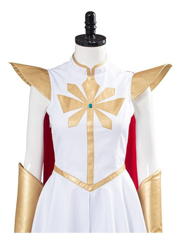 Disfraz De Shera Princess Of Power She Ra Para Cosplay, Hall