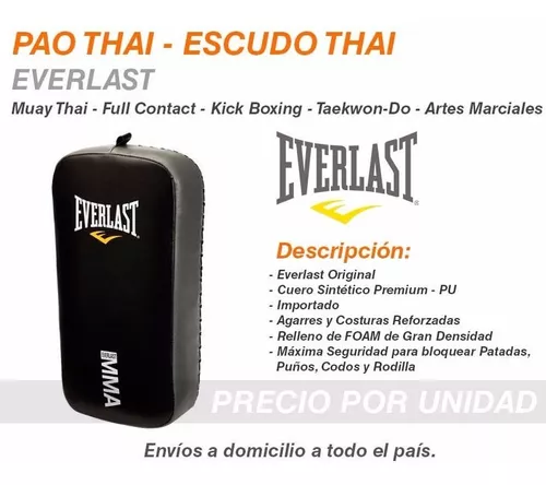 Pao Muay Thai, Everlast 