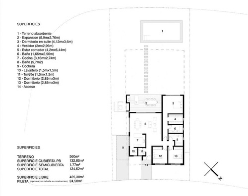 Imagen 6 de 7 de Antonini Modet - Venta De Casa En San Ramiro