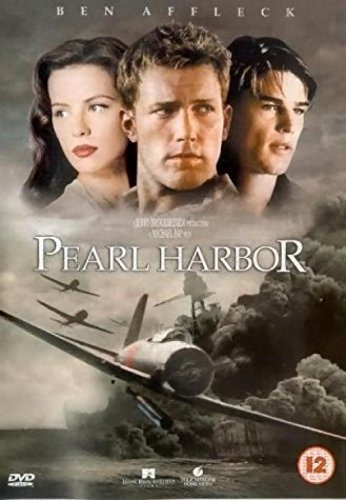 Pearl Harbor - Ben Affleck - Dvd