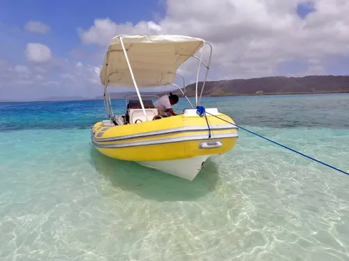 Dinghy Caribe 17 Lv3076