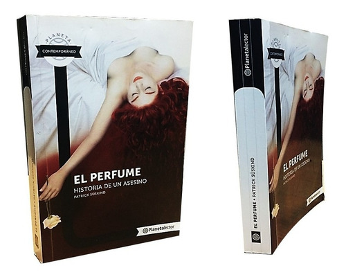 El Perfume, Historia De Un Asesino, Patrick Suskind