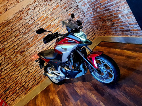 Imagen 16 de 20 de Honda Nc 750 X Pocos Kms Impecable !! Permuto !! Bamp Group