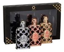 Comprar Kit 3 Orientica Amber Rouge 30ml + Royal Amb 30ml + Oud Saff 30ml