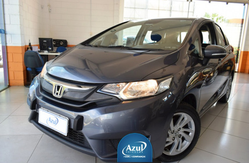 Honda Fit 1.5 Lx 16v Flex 4p Automatico 2014/2015