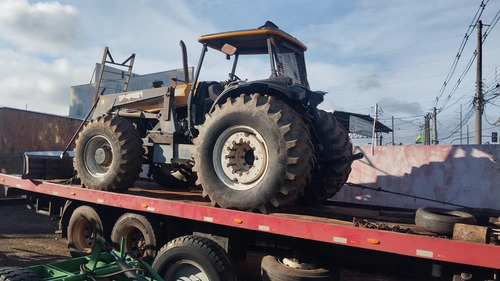 Trator Valtra Bh165 4x4, Com Lamina, Revisado