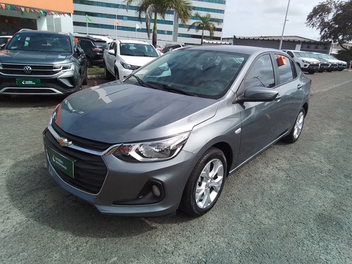 Chevrolet Onix 1.0 TURBO FLEX LTZ AUTOMÁTICO