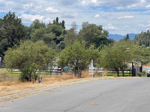 Terreno En Entorno Tranquilo Y Natural (130863)