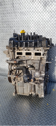 Motor Renault Kwid 2020 - 2023 3/4 Básico 3 Cilindros 