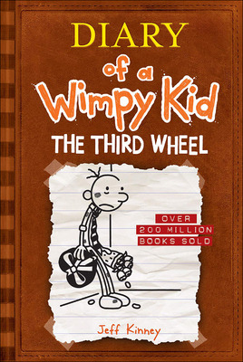 Libro The Third Wheel - Kinney, Jeff