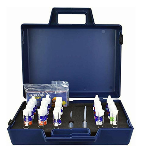 Hagen Nutrafin Kit Maestro Para Test 10 Parametros