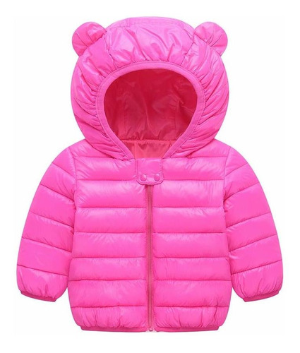 Abrigos De Plumn De Invierno Para Nios Y Nias, Chaqueta Acol