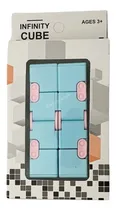 Comprar Cubo Infinito Articulado Infinity Cube Antiestres Fidget Toy