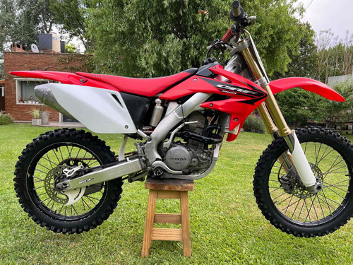 Imagen 6 de 14 de Honda Crf250r