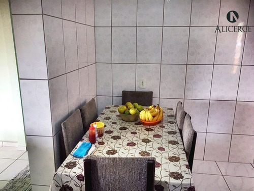Ótima Casa Na Fortaleza, Escriturada E Averbada. - 2608