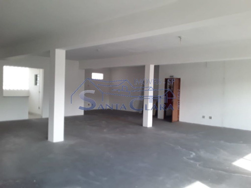 Imagem 6 de 7 de Sala Comercial Para Locação, Sobreloja, No Bairro De Campo Grande, São Paulo. - Sc9627
