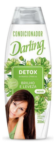  Condicionador Darling Detox 350ml