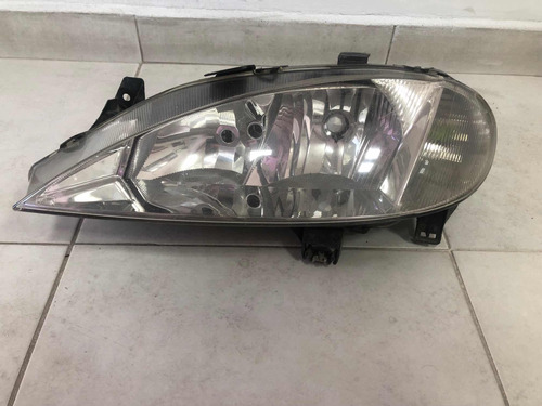 Faro Izquierdo Renault Megane 2 Bombillos