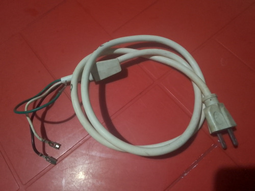 Cable De Alimentación De Microondas Galanz.