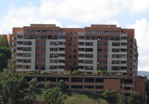 Bellísimo Apartamento En Venta La Tahona Caracas 23-7589