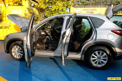 Mazda Cx-5 2.0 Skyactive 2015