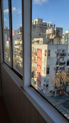 Imagen 6 de 8 de Excelente Semipiso 2 Ambientes Al Frente