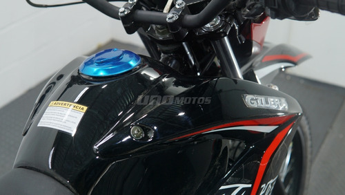 Gilera Sahel 150 0km 2023 Moto Enduro