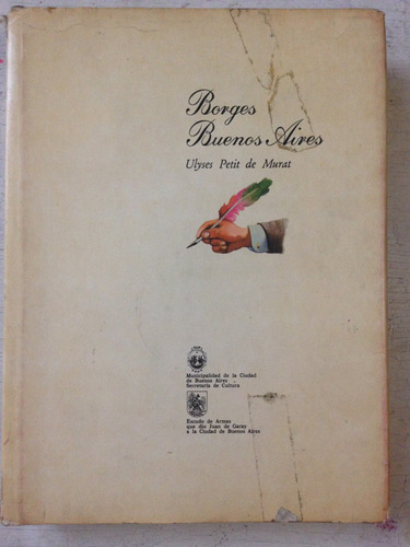 Borges Buenos Aires: Ulyses Petir De Murat