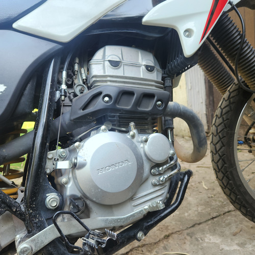 Honda Tornado 250