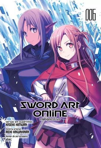 Sword Art Online Progressive - Volume 06