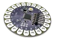 Comprar Tarjeta Wearable Atmega328p Compatible Con Lilypad Arduino