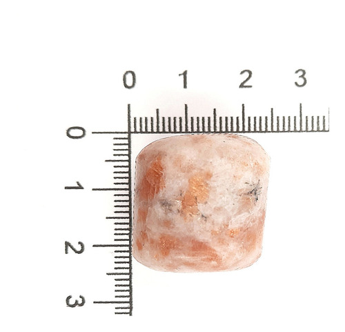 Piedra Del Sol Mediana 2 X 1.5 Cm Aprox - Piedra Del Sol Tam