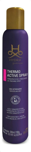 Spray Para Pelos De Cães E Gatos Hydra Thermo Active 300ml