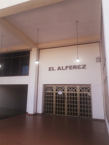Imagen 1 de 6 de Apartamento Tipo Estudio En Venta Situado En La Torre El Alférez - Alta Vista -puerto Ordaz Ciudad Guayana.