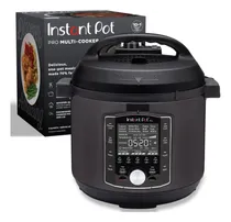 Comprar Olla A Presión Instant Pot Pro 10 En 1, 6 Litros, Con 800 Re