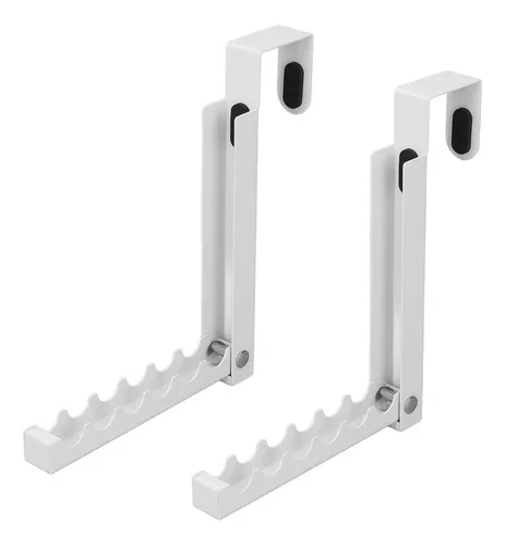 Colgador Plegable Para Colocar Sobre La Puerta