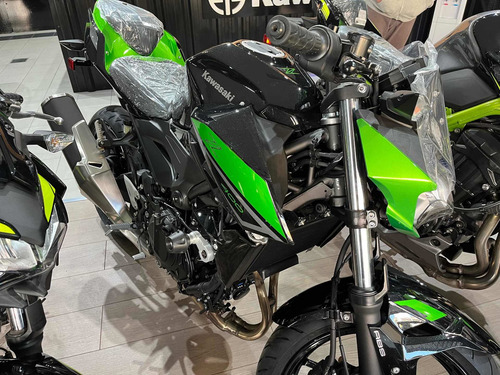Imagen 2 de 6 de Kawasaki Z 400