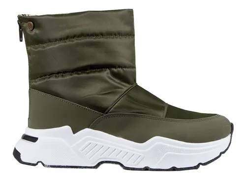 Bota Mujer Botita Pre Ski Lluvia Nieve Urbana Heidi Citadina