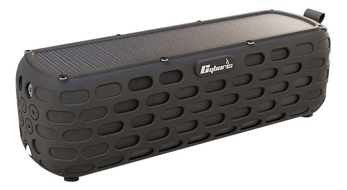 Cyboris Altavoz Bluetooth Solar, Altavoces Inalámbricos 20