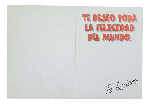 Tarjetas Looney Tunes Original 1996 Regalo Cumple Navidad Silvestre Y Piolín Navidad