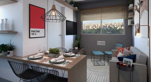 Imagem 3 de 21 de Apartamento Residencial Para Venda, Jardim Promissão, São Paulo - Ap9935. - Ap9935-inc