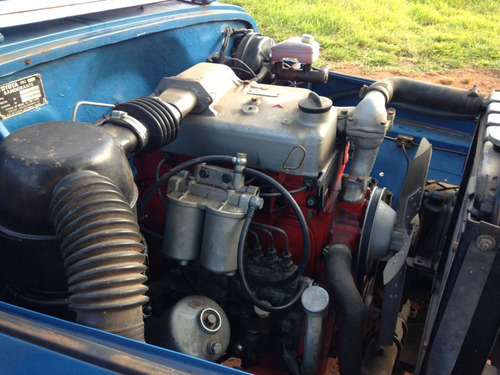 Jeep Toyota Bandeirante Longo