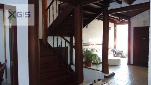 Imagem 11 de 14 de Casa À Venda, 258 M² Por R$ 1.200.000,00 - Fátima Ii - Pouso Alegre/mg - Ca1748