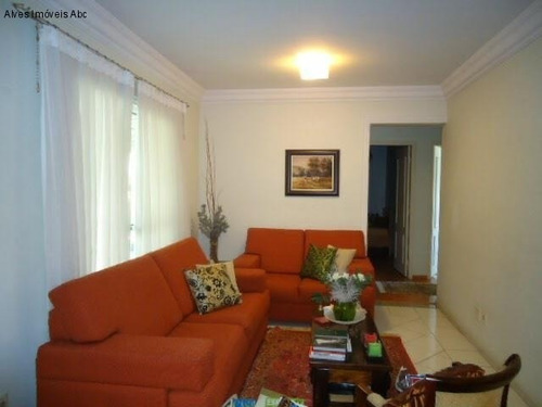 Imagem 15 de 30 de Linda Casa Térrea, Mobiliada Por Completo Em Condomínio Fechado! 150m² No Taboão Sbc Com 5 Dormitórios 3 Suítes Sendo Suíte Com Closet 4 Wcs 2 Vagas - Ca00176 - 69403338