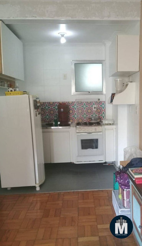 Imagem 4 de 15 de Apartamento Á Venda 1 Dorms 30m² - Santa Cecília - Lm163