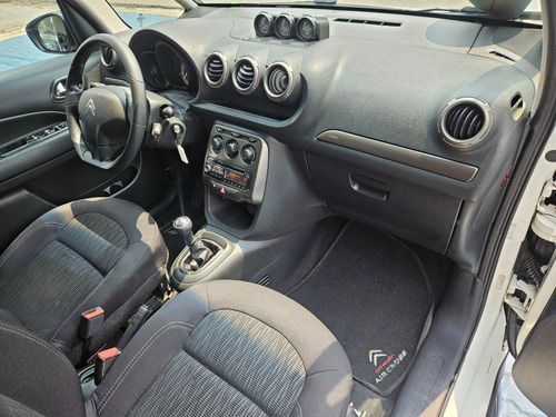 Citroën Aircross 1.6 TENDANCE 16V FLEX 4P MANUAL